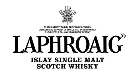 Laphroaig logo